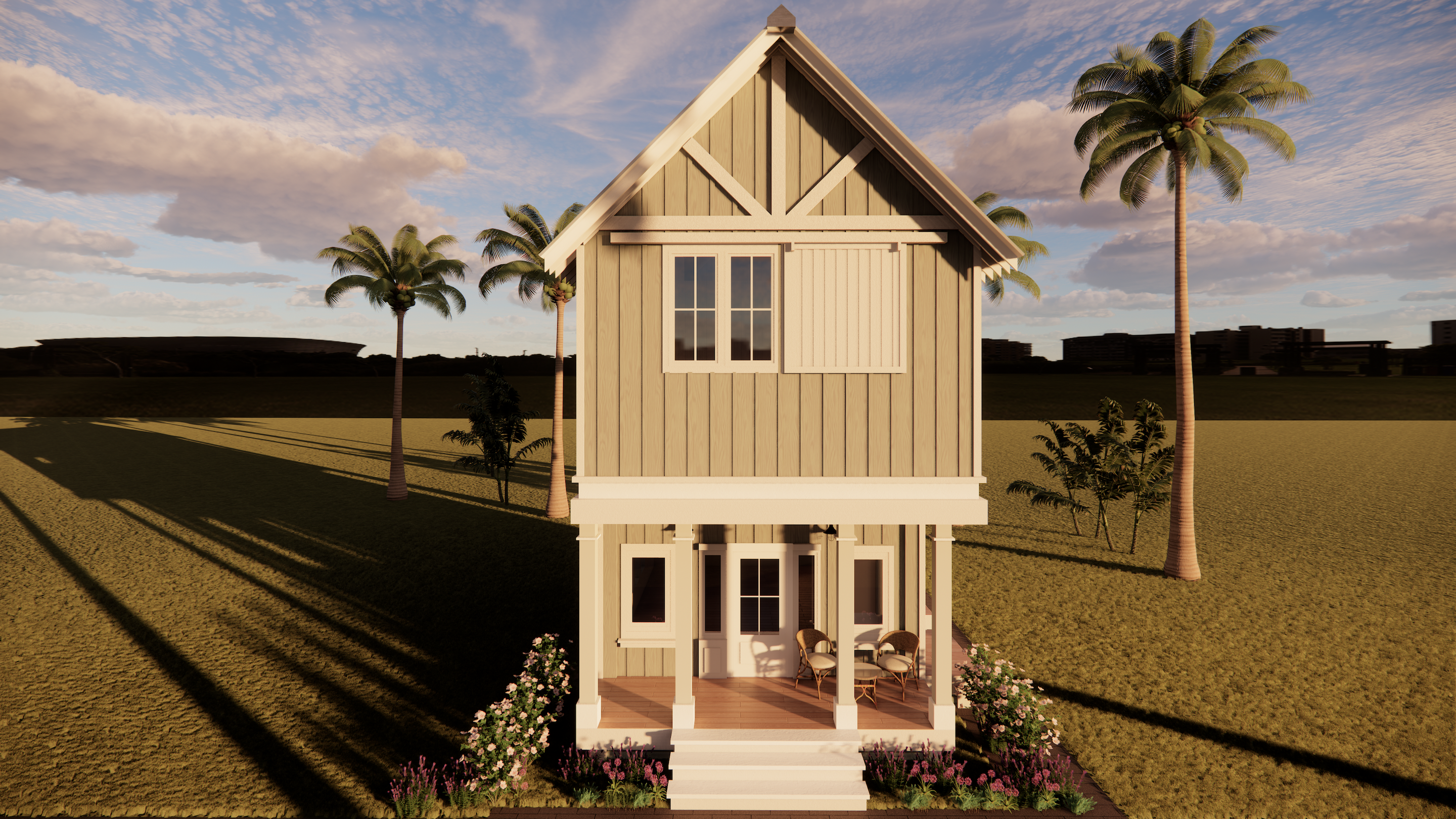 House Render 3